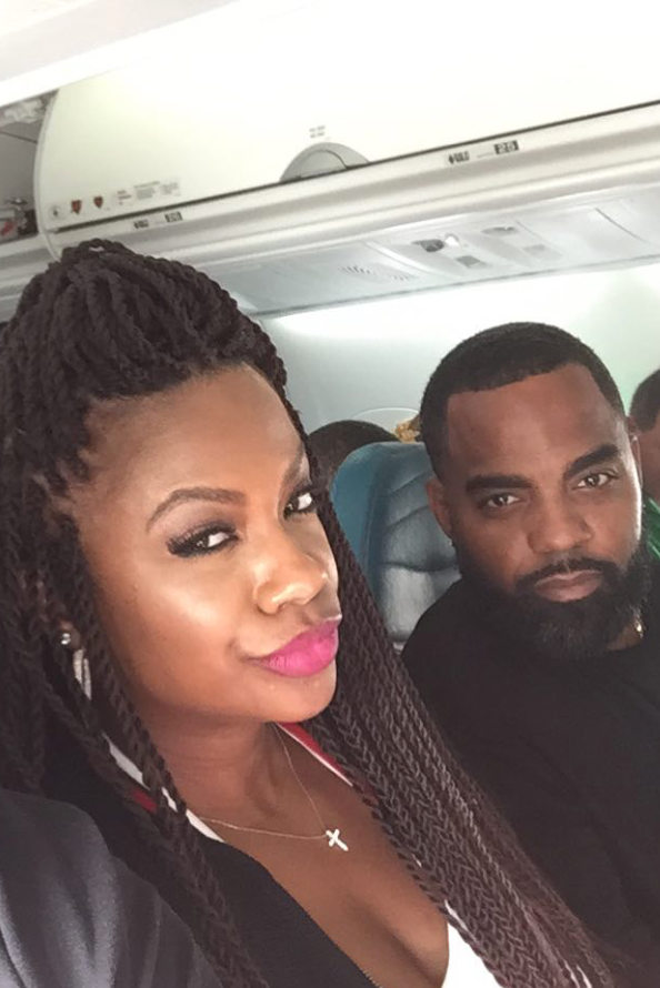 A Timeline of Kandi Burruss And Todd Tucker's Love Story
